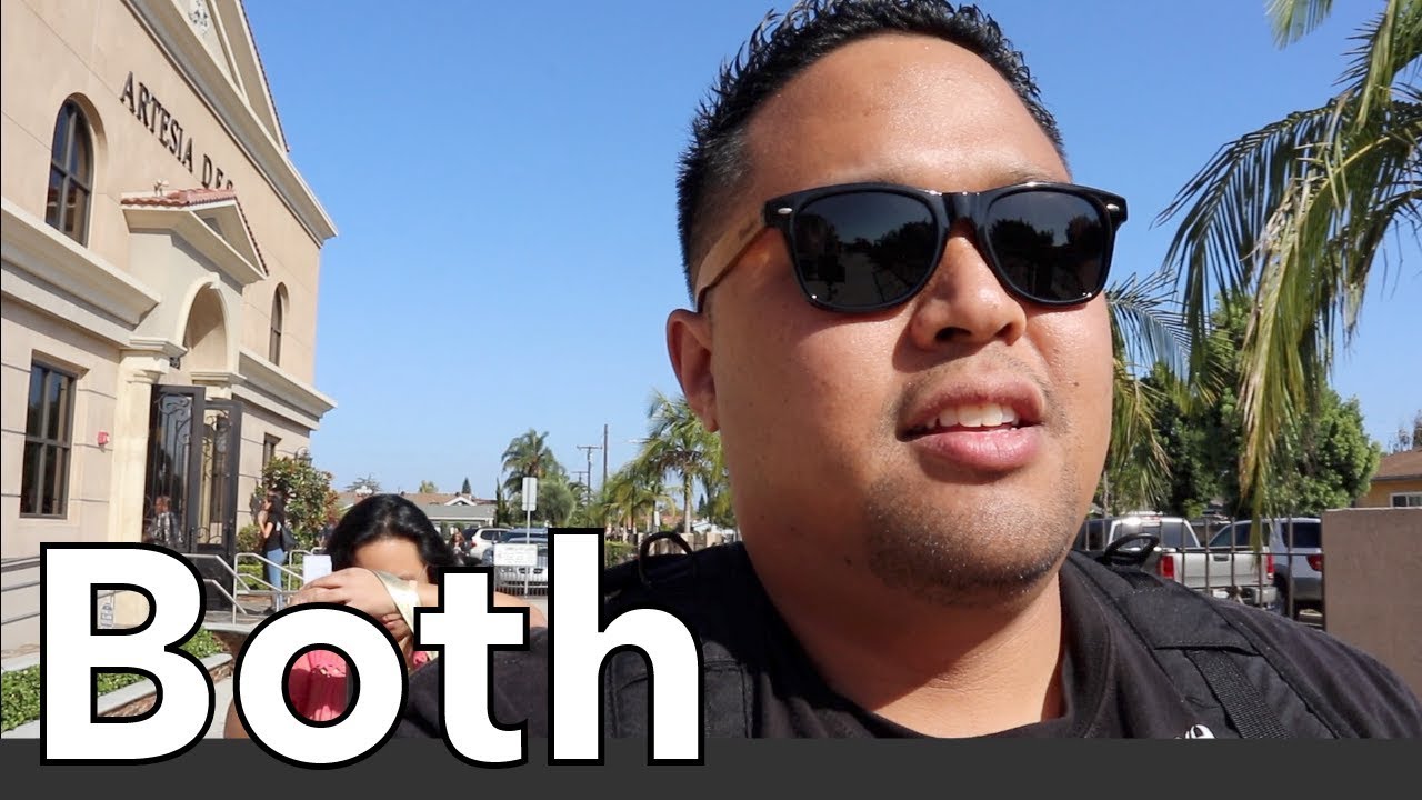 Both - Vlog #1 | Year 2