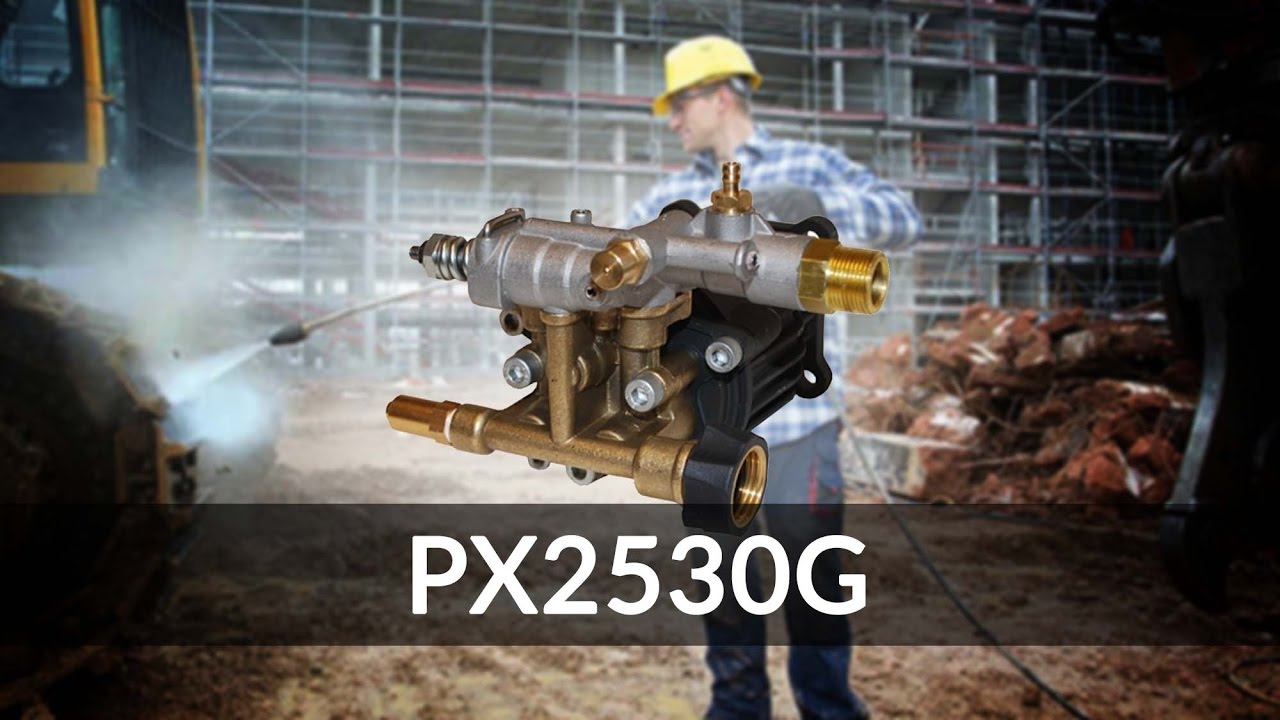 Comet Pump 7001.0200.00 3000PSI Pump