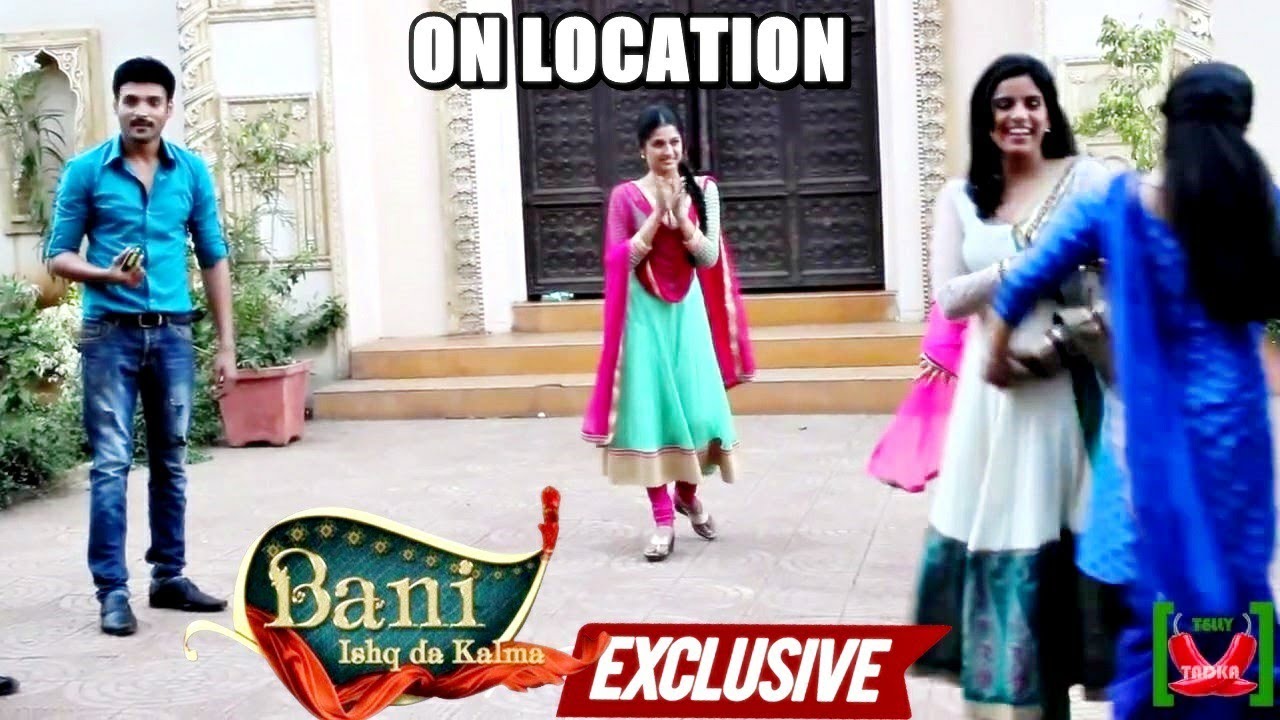 Bani Ishq Da Kalma: Baisakhi Celebration With Shefali Sharma, Neha Bagga, Adhvik Mahajan & Others