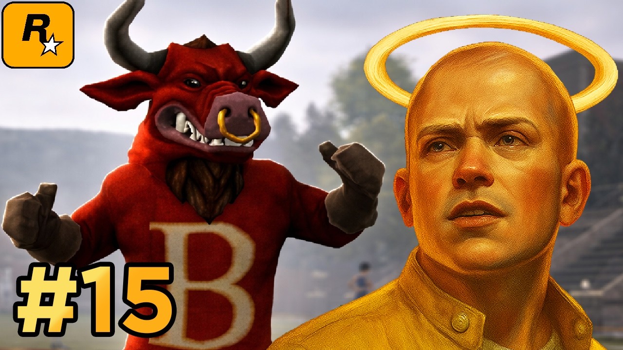 Can I Complete Bully Without Fighting Anyone? - Part 15 (Pacifist Challenge)