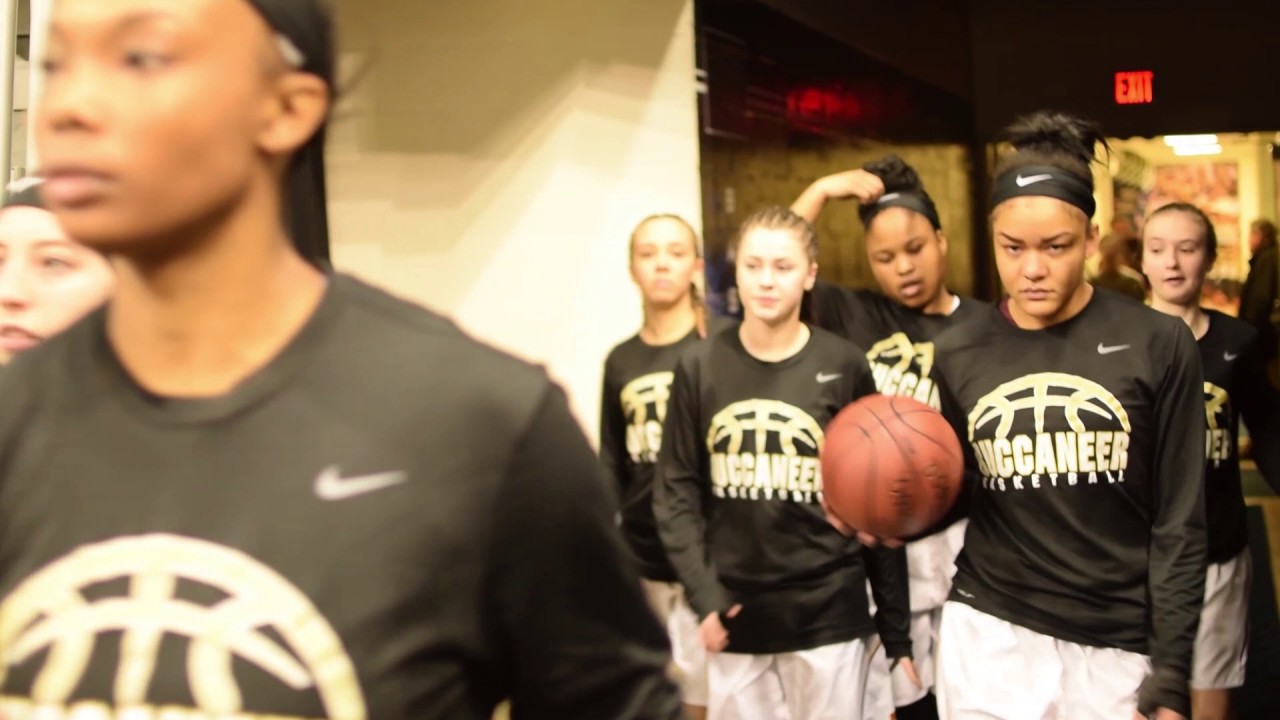 2017 Chartiers Houston Girls Basketball WPIAL Championship Highlights