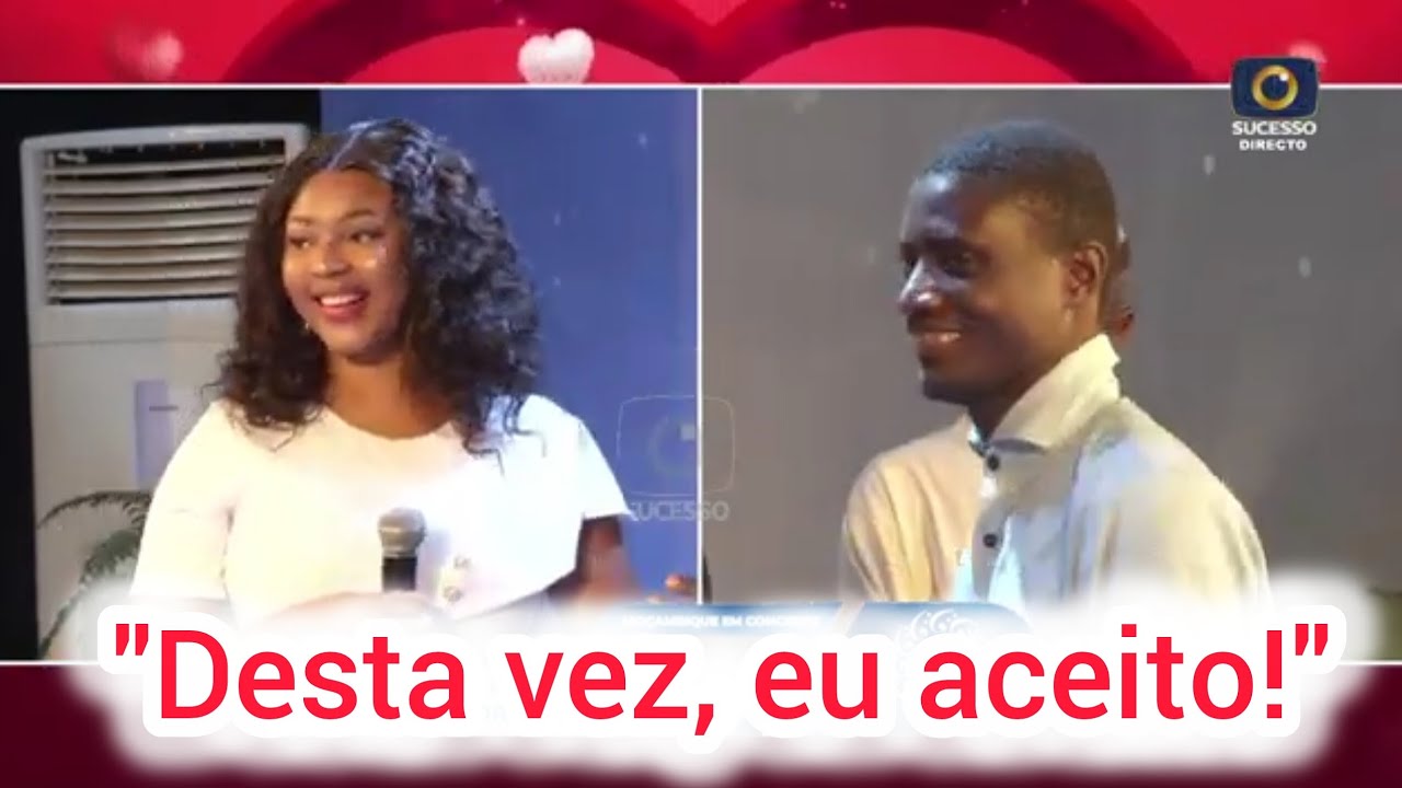 Kiki Não resistiu aos encantos dele no Moçambique em Concerto 28/12/2025