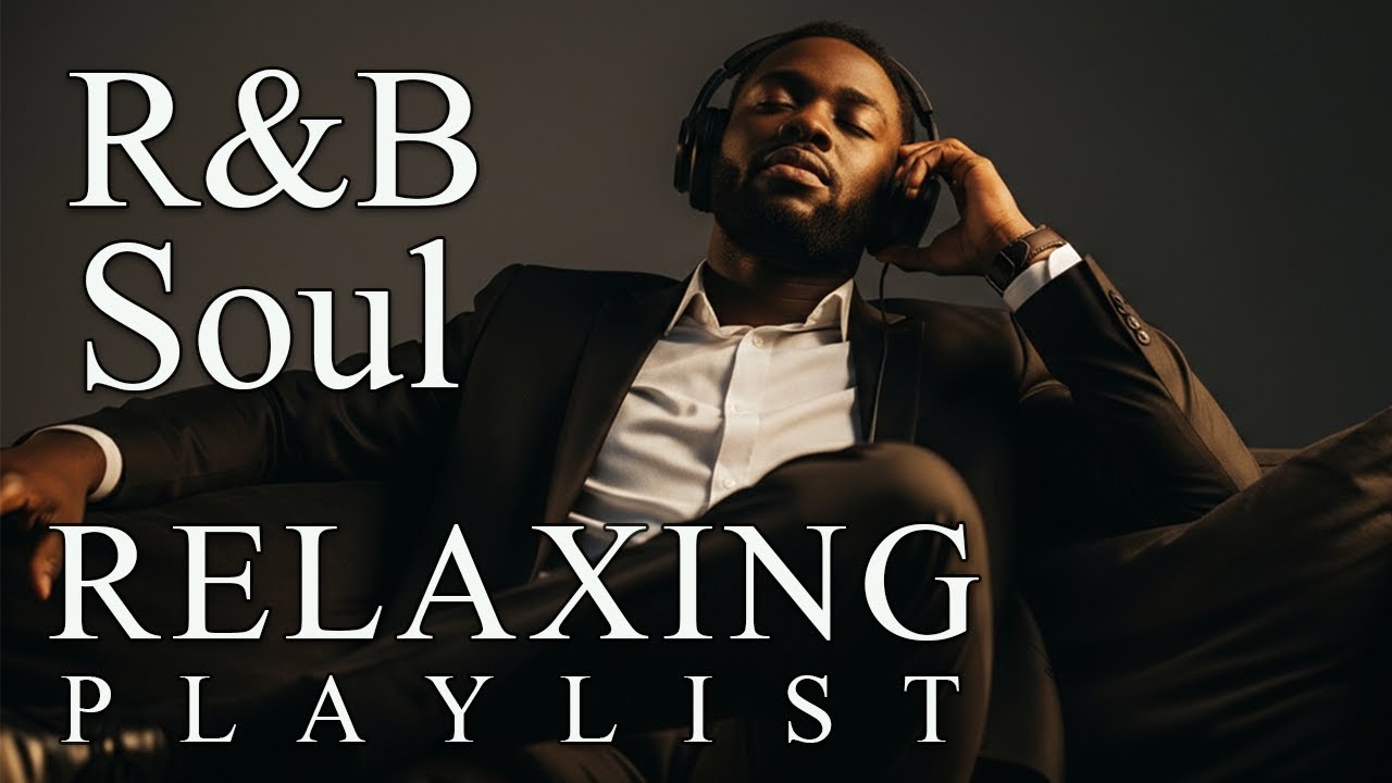 【R&B Soul】Gentle R&B Soul – Warm Love Sounds for Cozy & Relaxing Nights
