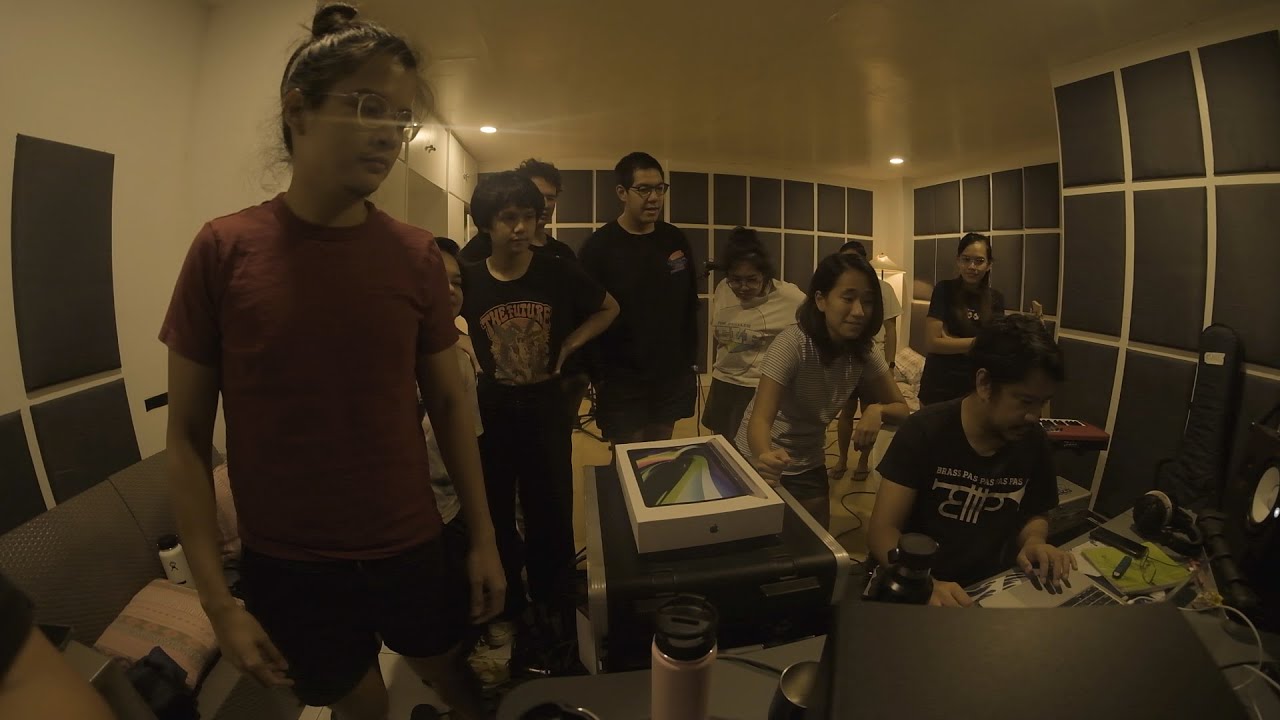Lunod - Ben&Ben feat. Zild and Juan Karlos (Behind The Scenes - Part 2)