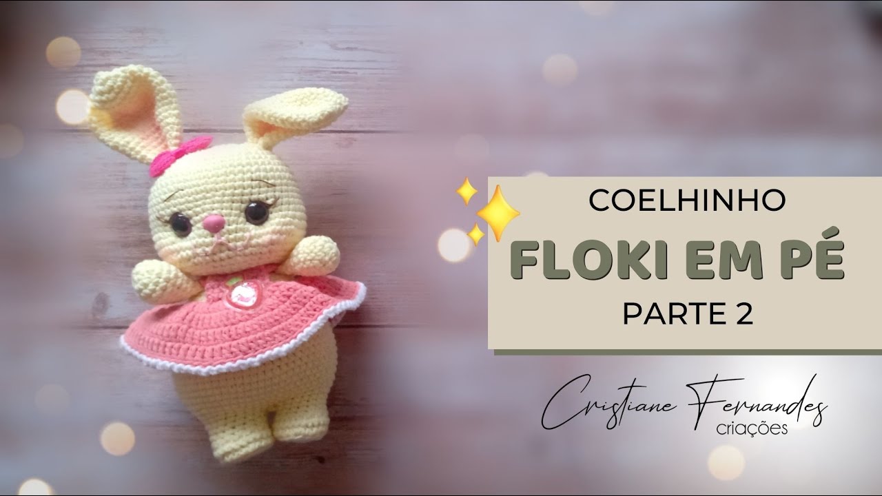 ELA COELHINHA VAI ROUBAR SEU CORAÇÃO - Parte 2