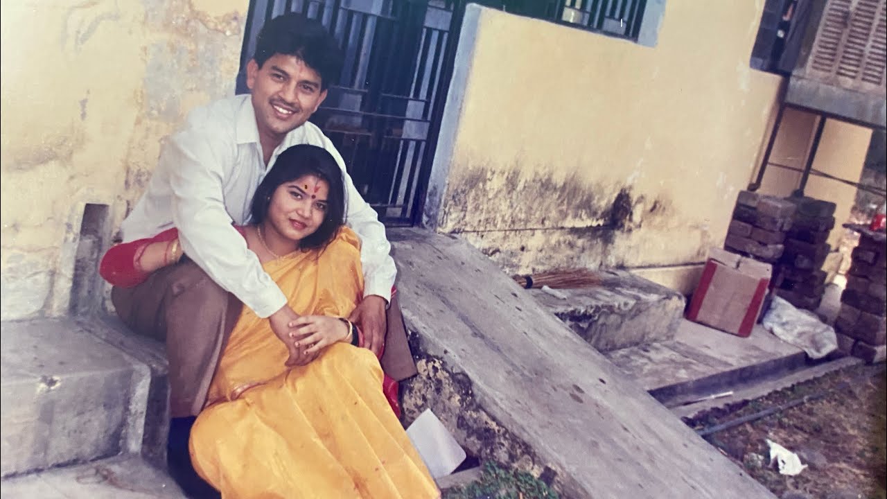 Mummy Papa ka Pehla Ghar🙂 After 28 long Years#rawat_family#family_vlog#emotions#viral#youtubevlog