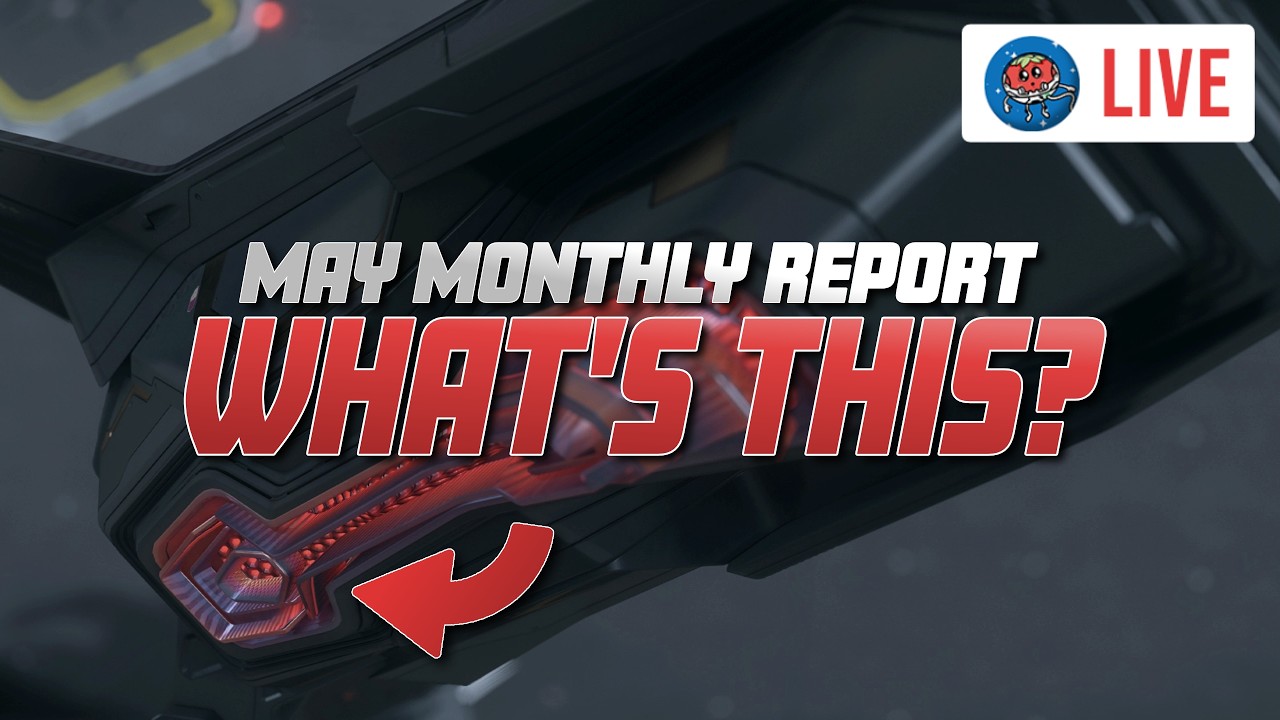 🔴Star Citizen May Monthly Report | 4.9, 4.10, Planet Tech, & More