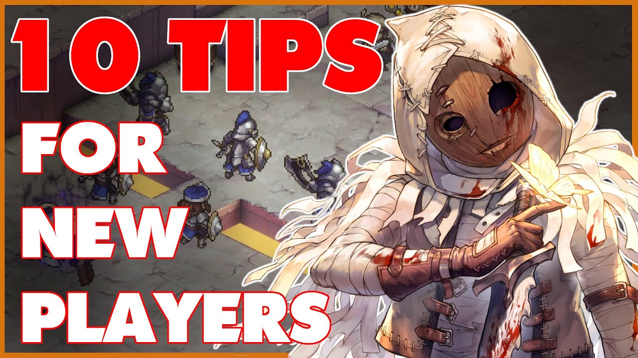 10 Tips For NEW Players | Sword of Convallaria Single Player