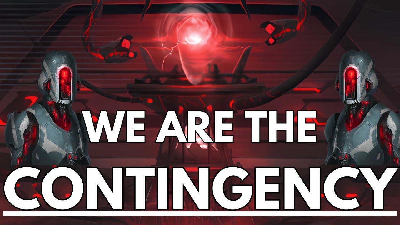 Who are the Contingency? - Stellaris Lore