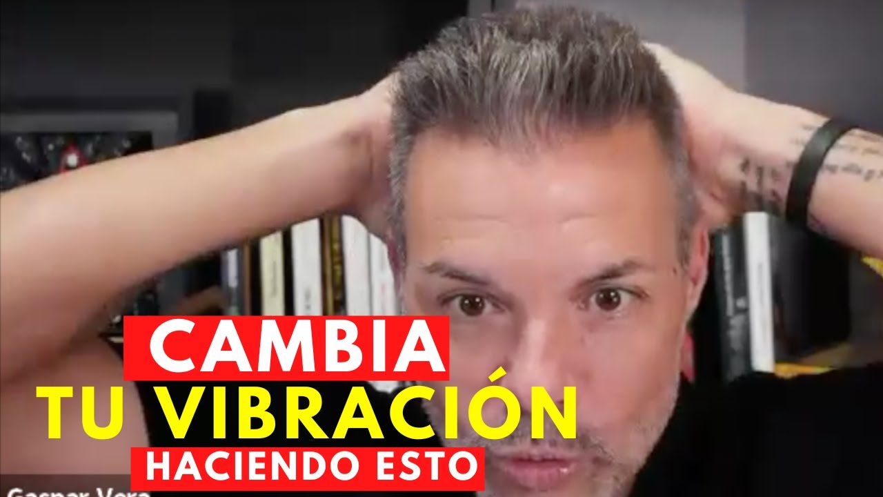 ¿Cómo Puedes ELEVAR TU VIBRACIÓN y empezar a MANIFESTAR? Haz esto AHORA.