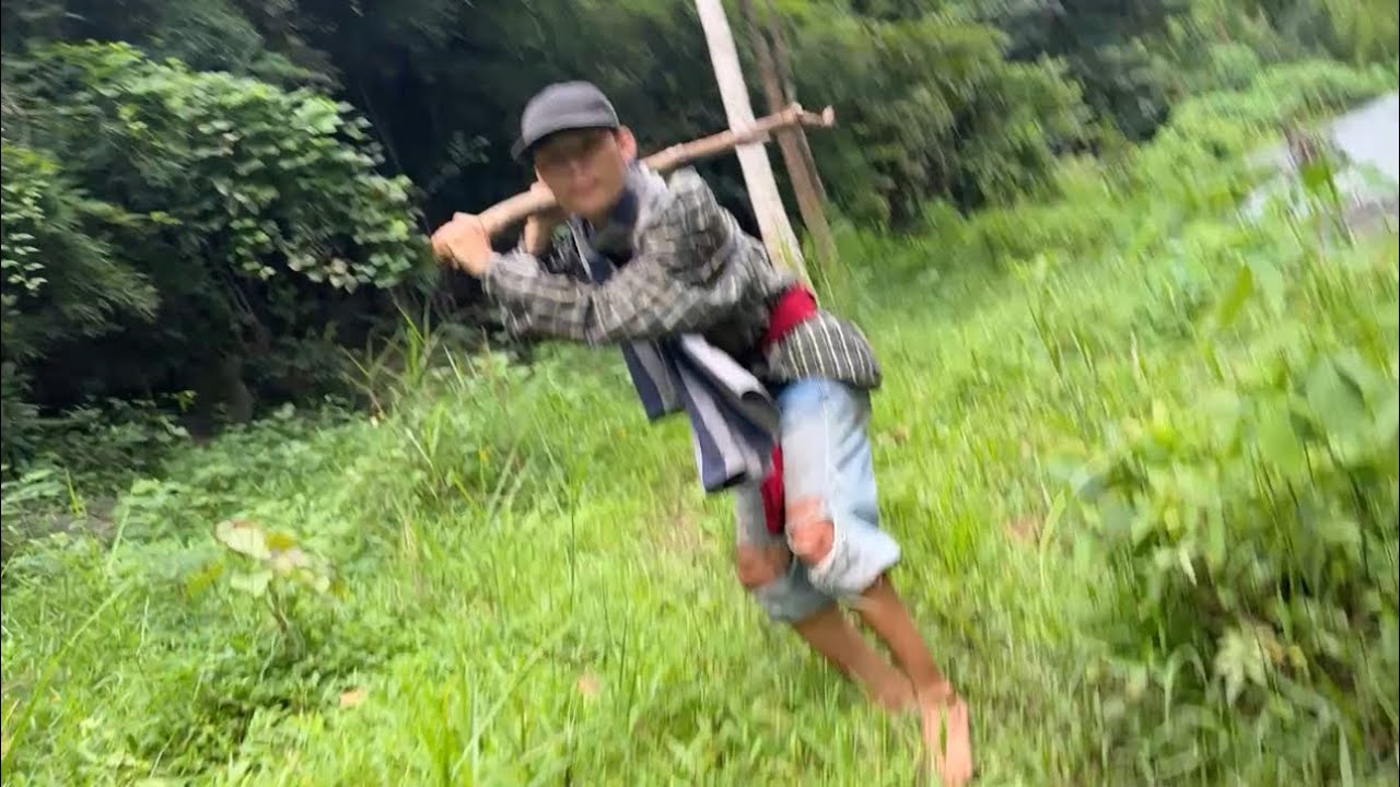 มันจะมาขโมยของลุงนัย