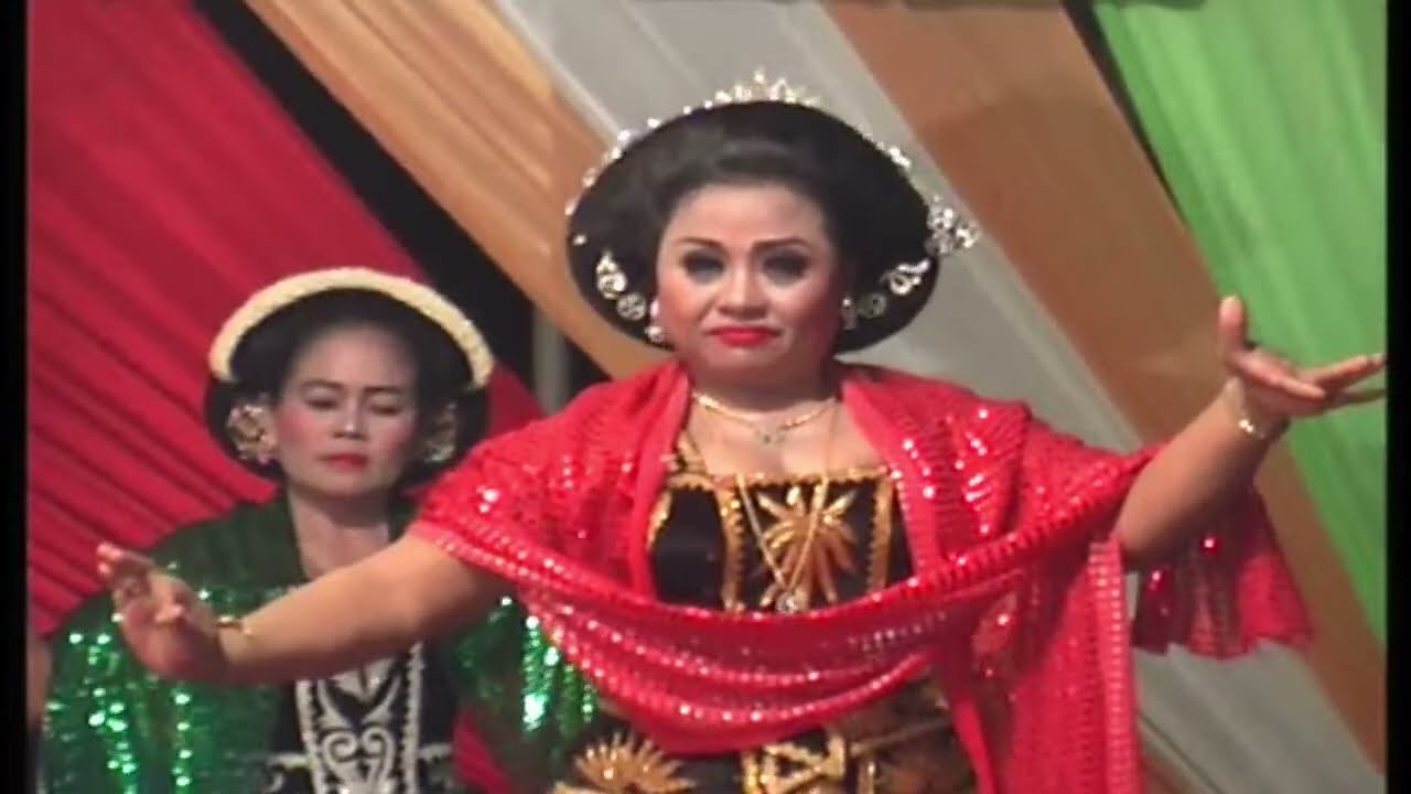 🔴Ludruk Wahyu Budaya Pimpinan Bpk Suyatno.Lamongan-Lawak Cak Langgeng-Kentes-Cemet Dll-Paradisc