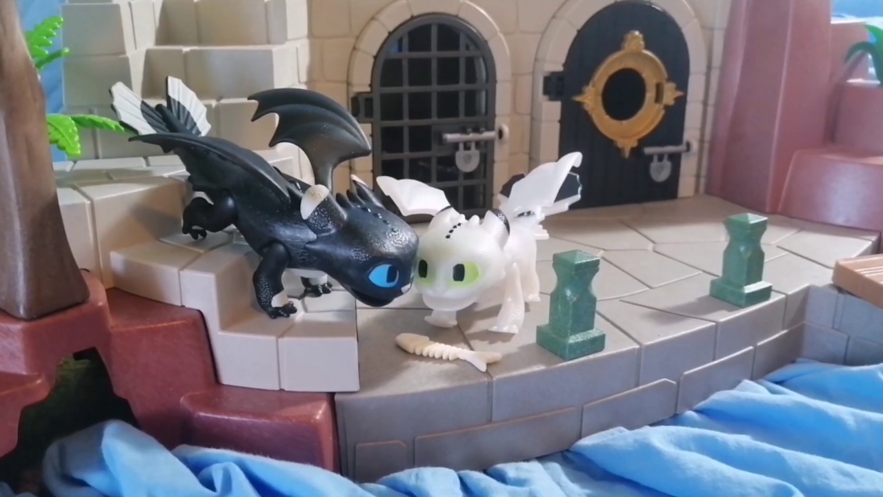 Dragons adventures Playmobil