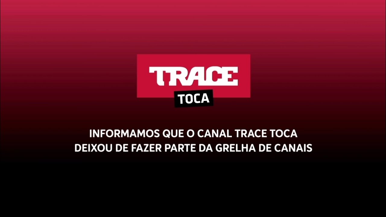 Fim do Trace Toca na MEO (31/12/2025)