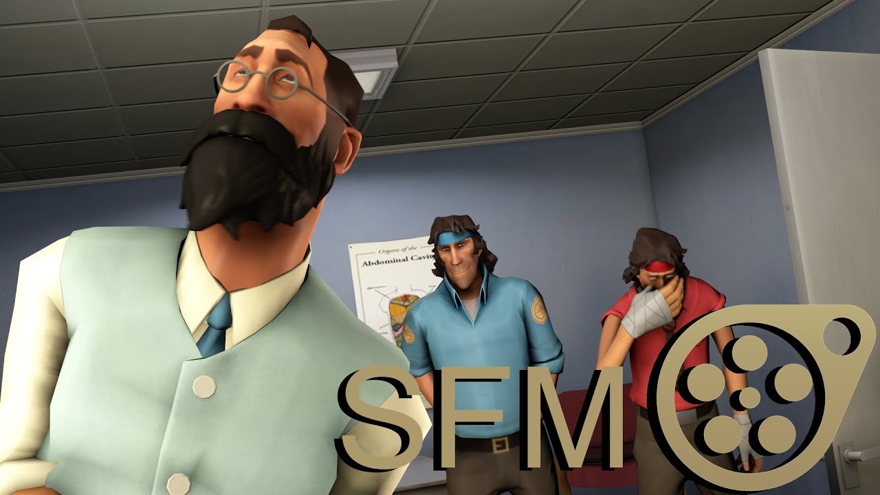Анимированные игры Grumps: Cranberiducious? [SFM]