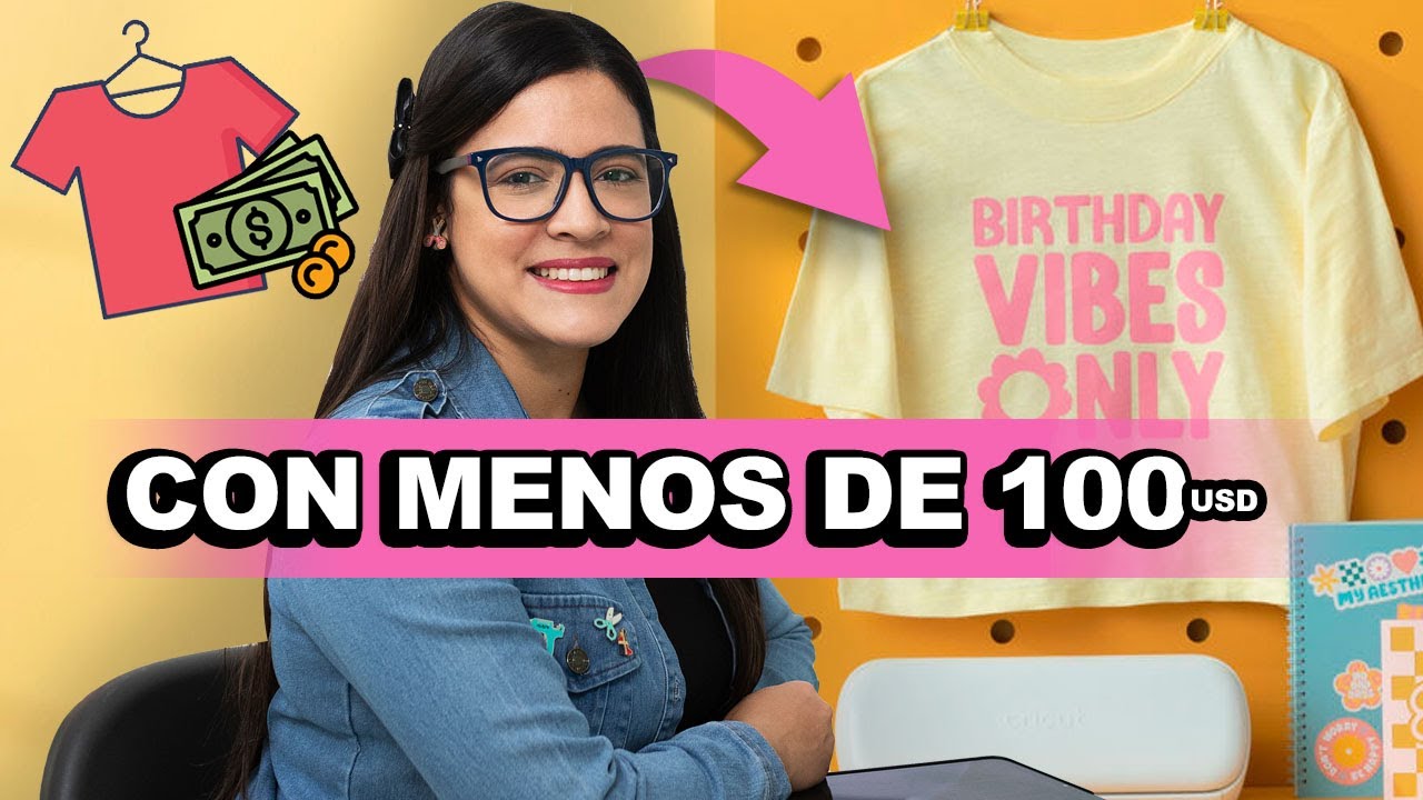 Iniciar Negocio de Camisetas Personalizadas 👕🔥 ¡Con 100 USD! #emprendimiento