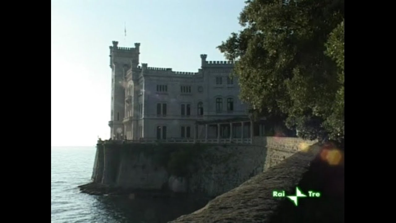 Passepartout - Philippe Daverio - Trieste (in onda il 24/10/2004)