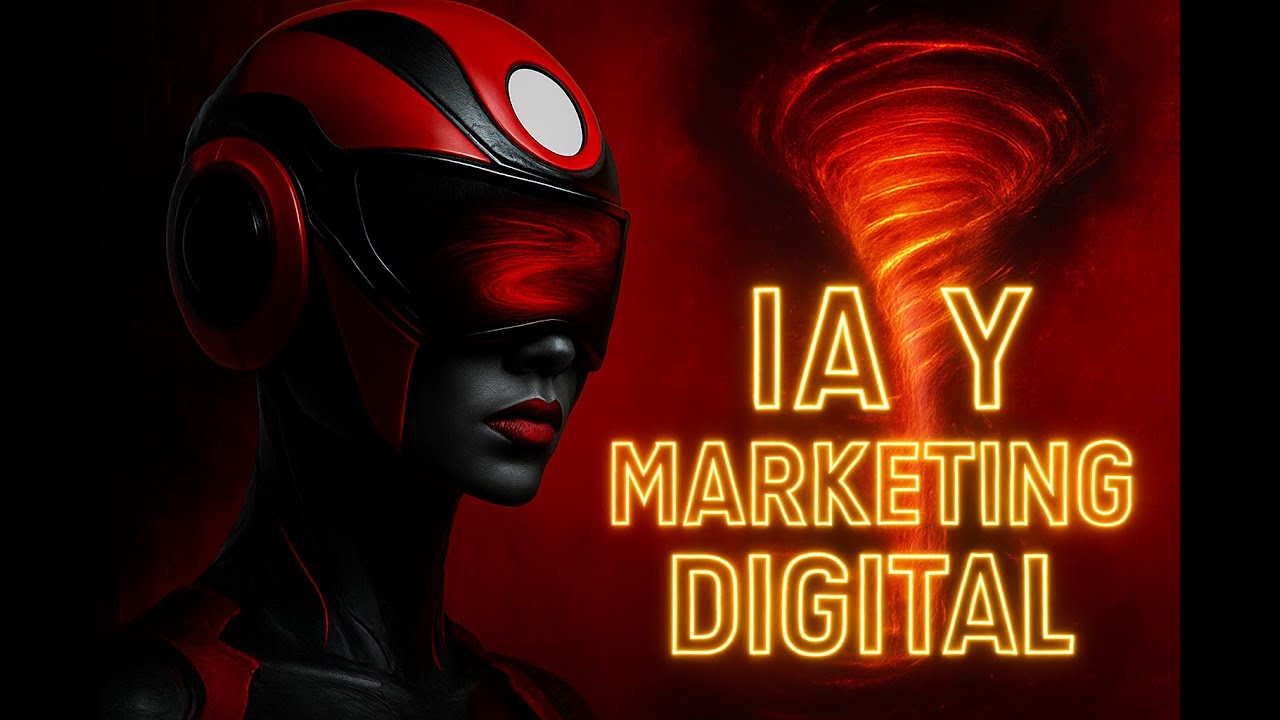 Crea tu embudo de ventas con IA en minutos (sin saber marketing)
