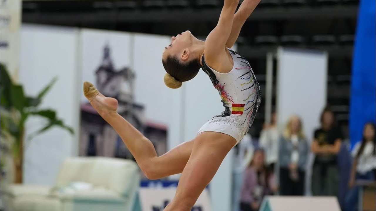 Blanca Rodríguez - Almara Burjassot (CVA) - Aro - Junior Honor - Avilés 2024