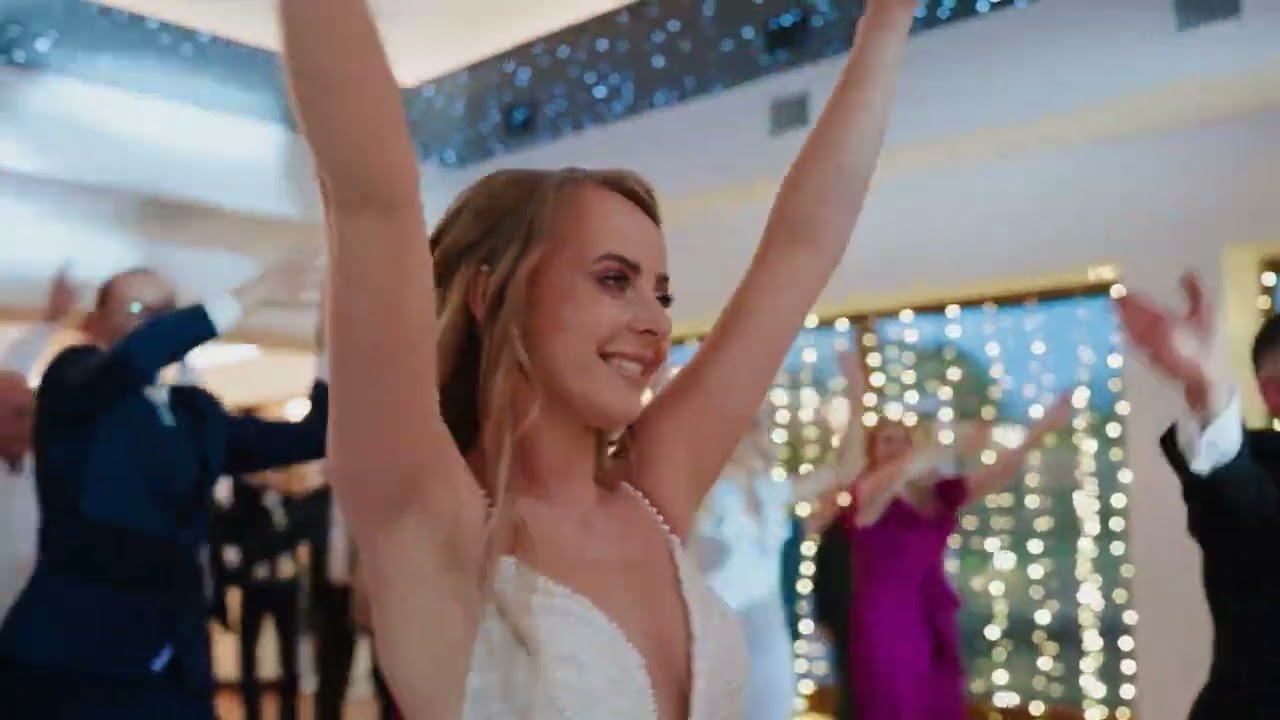DJ Wodzirej Wyszyński - Magic in the air (Wesele Weronika i Mateusz)