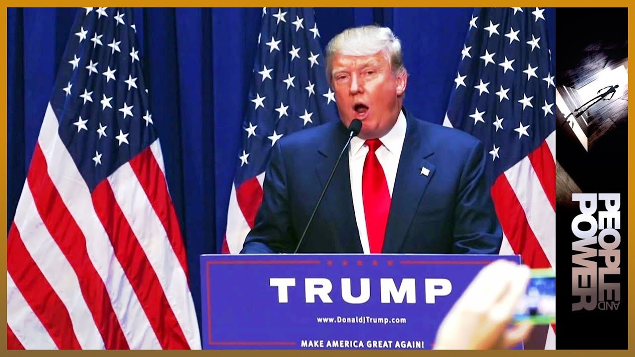🇺🇸 What's Happening to American Democracy? | People & Power