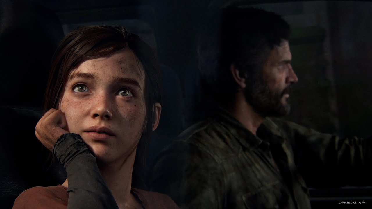 The Last Of Us - PART 1
