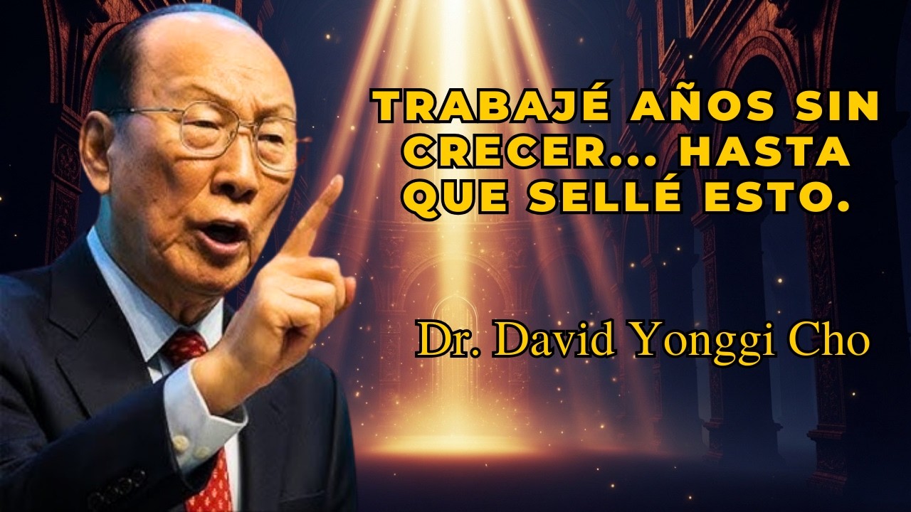 Multiplica tus Ingresos Más Rápido que Inversiones: El Secreto del Dr. Cho