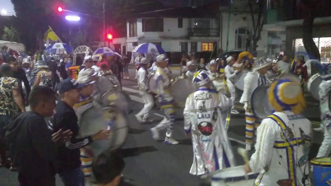 Los príncipes de la boca 2020 carnaval porteño