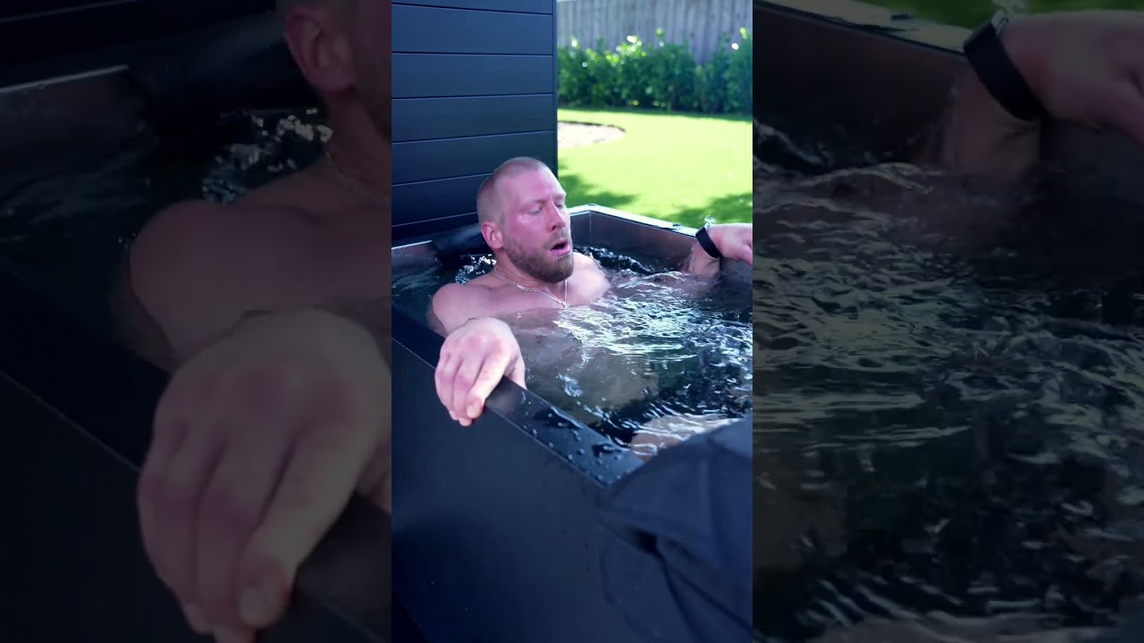Sun Home Cold Plunge ASMR