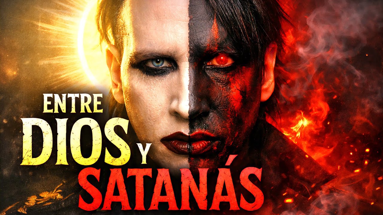 💀 Manson: Entre Dios y Satanás | Su Filosofía en 2 Minutos