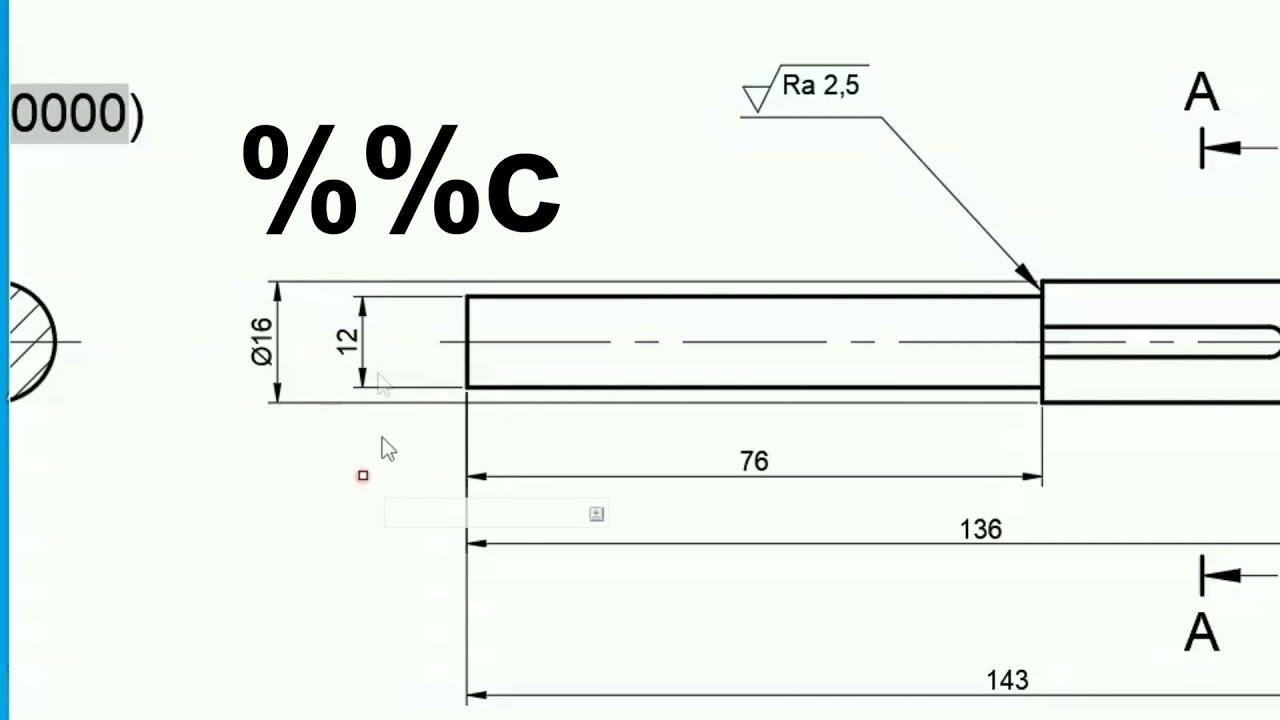 Modelowanie 3D i tworzenie rzutów prostokątnych w Autocad na podstawie egzaminu M44 czerwiec 2014