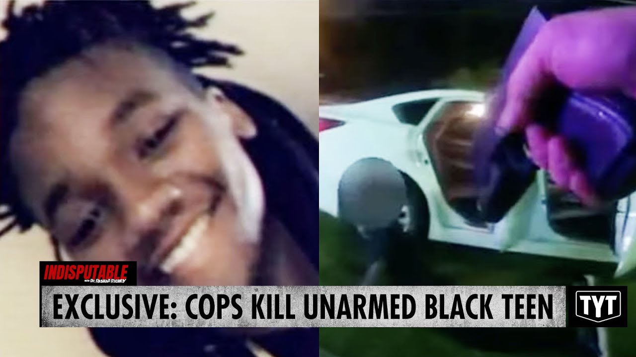 EXCLUSIVE: Video Released Of Police Killing Of Unarmed Black Teen