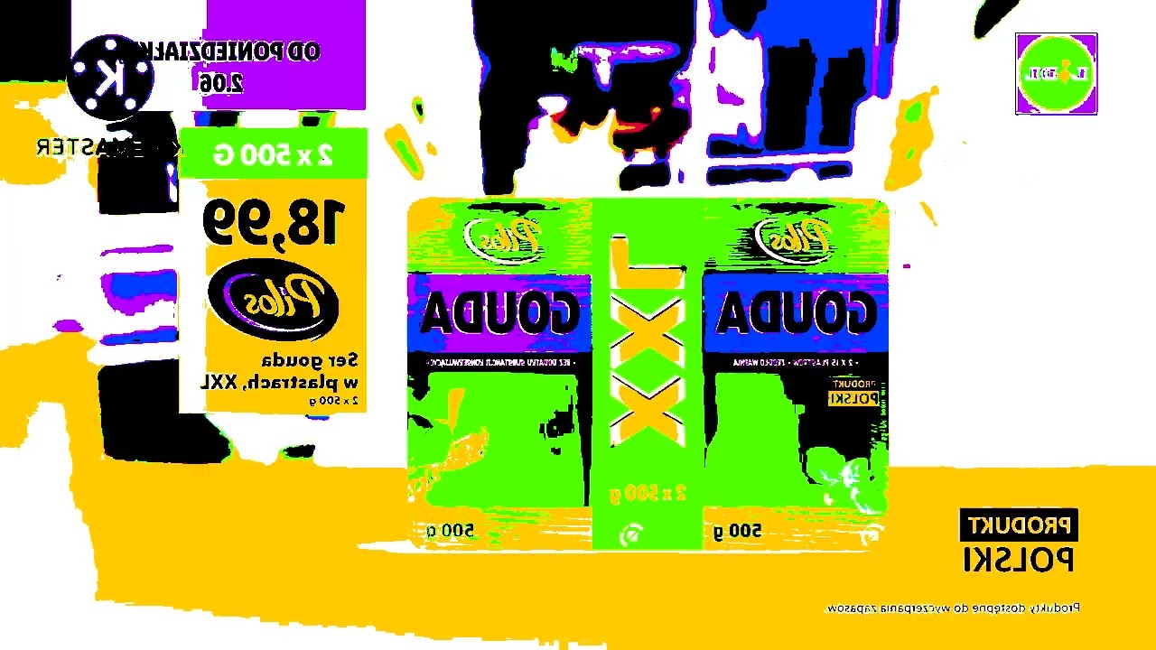 (REQUESTED) Lidl Logo 2025 Effects (Gamavision Csupo Effects)