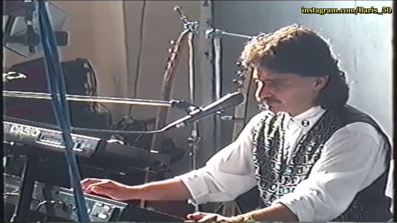 Yurtseven Kardeşler - Derman Sendedir (Bağlamada İsmail YK)