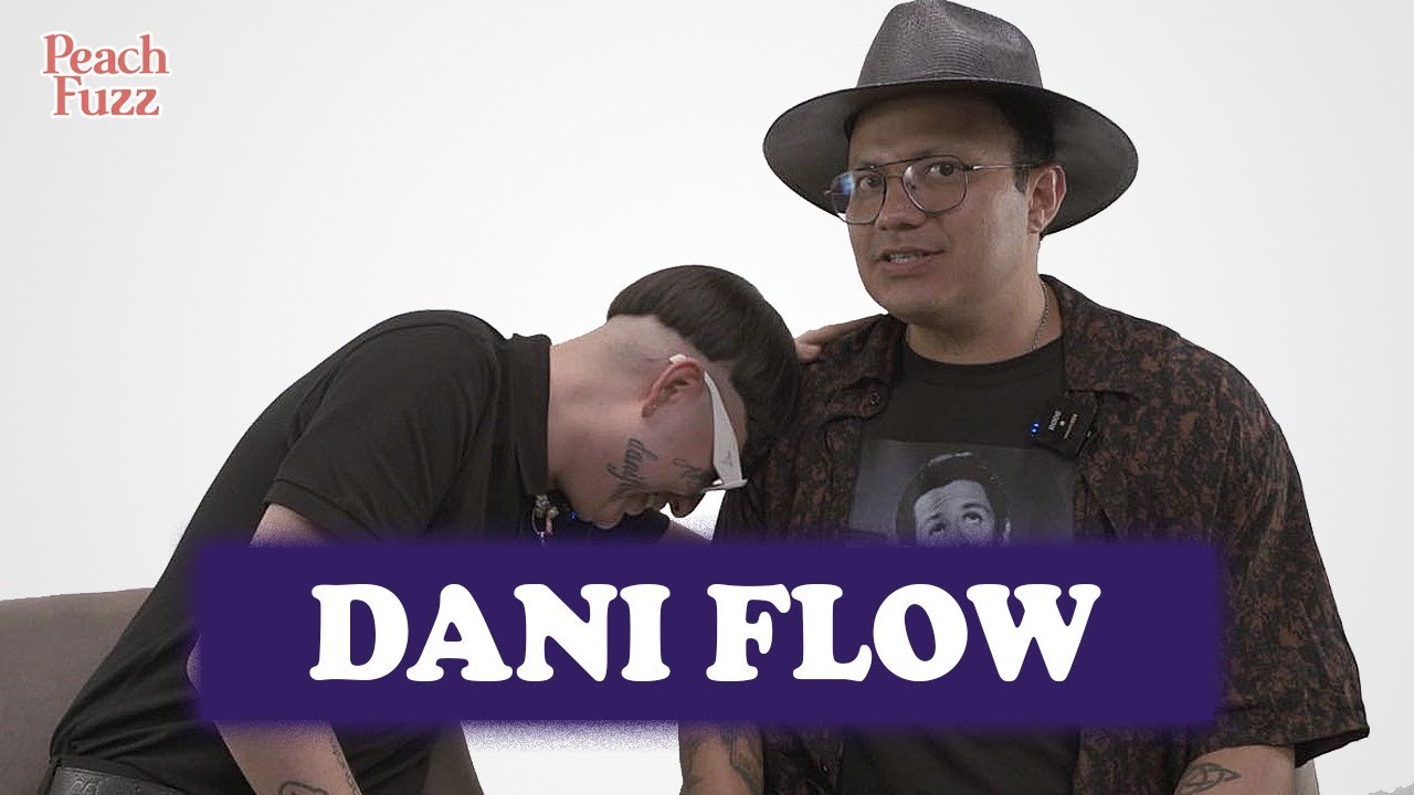 Dani Flow. Los Minions son Buena Onda | El punto con Luisito Rey ♛