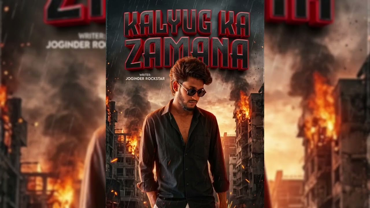 Kalyug Ka Zamana | Writer Joginder Rockstar | New Haryanvi Song 2026🔥😎🤝