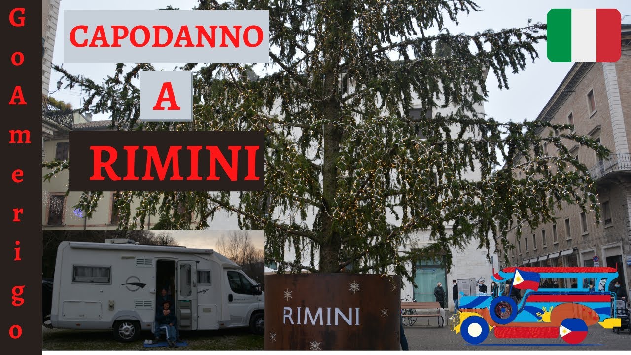 Area Camper Rimini (dove sostare a Rimini) 🌎🚐🎉🎆 #9GoAmerigo #viaggiincamper #pilipinaitaliano