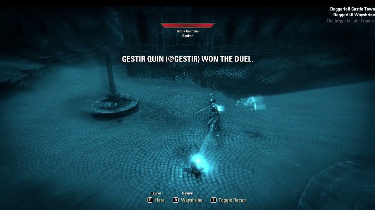 Elder scrolls online gameplay!!!!!!