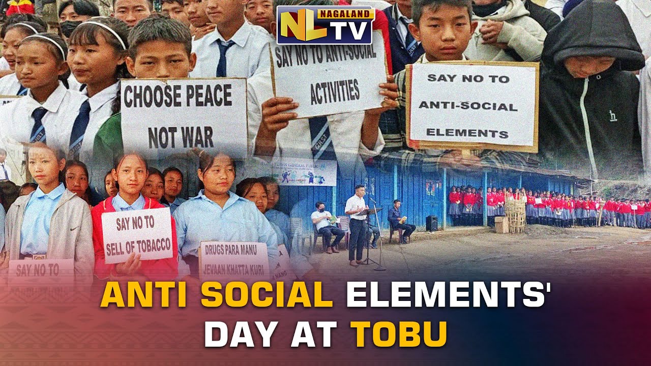 TOBU TOWN BAPTIST YOUTH OBSERVES ANTI SOCIAL ELEMENTS' DAY