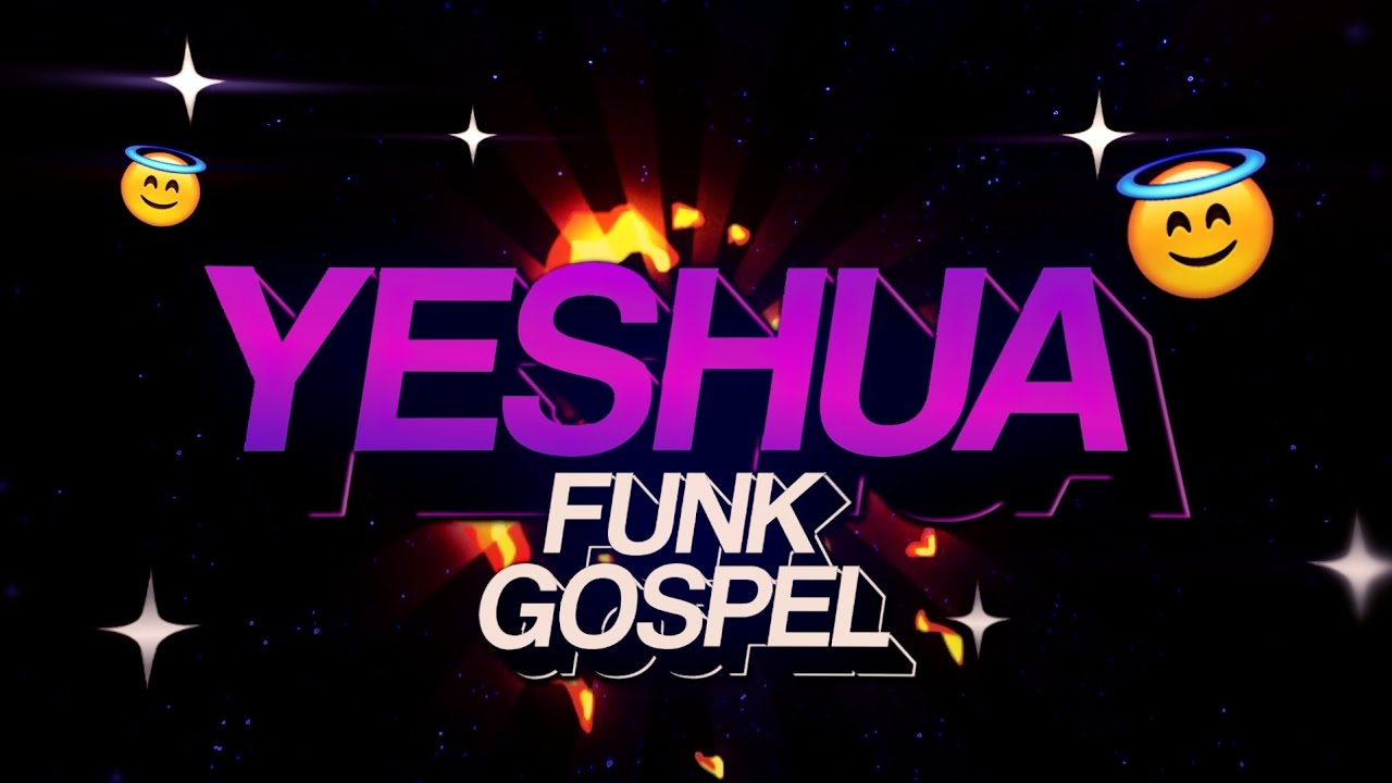 YESHUA - funk gospel 🙏 (FUNK REMIX) By DJ NICKITO