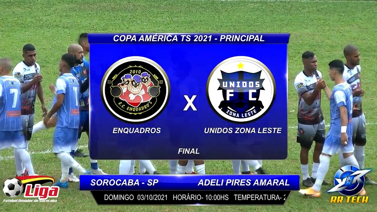 TV LIGA RETRÔ│FINAL DA COPA AMÉRICA PRINCIPAL 2021