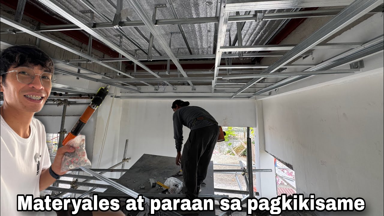 Light Materials sa pagkikisame paano ito gingamit at ano anu ang mga kaylangan dito? 