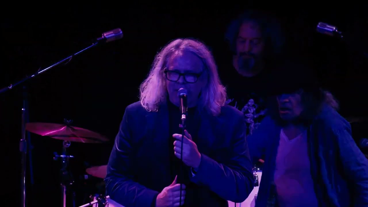 AMERICAN LIPS - ALICE DONUT. (Multi cam) 02-13-2026 Great American Music Hall.