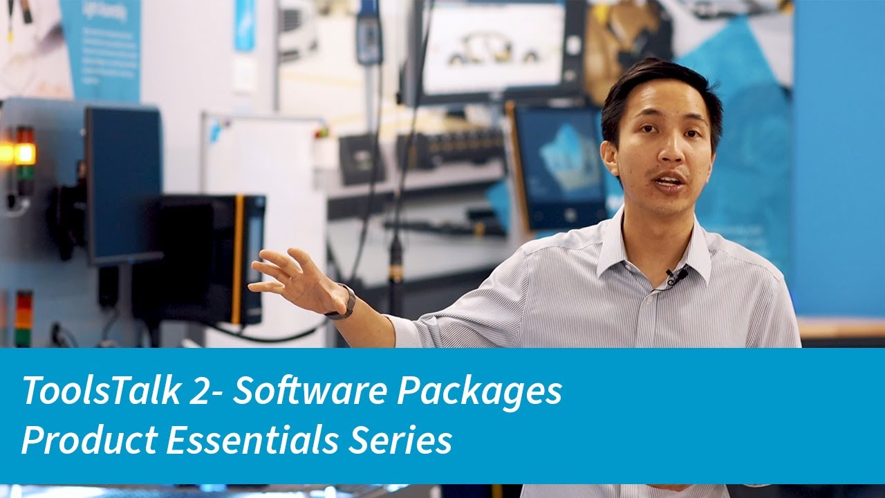 Product Essential Series: ToolsTalk 2: Software packages | Atlas Copco