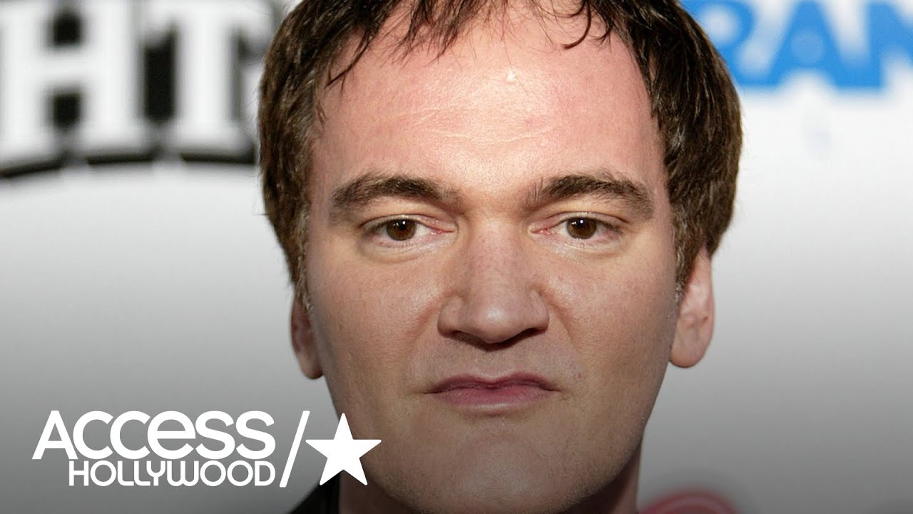 Quentin Tarantino Regrets Not Coming Forward About Harvey Weinstein | Access Hollywood