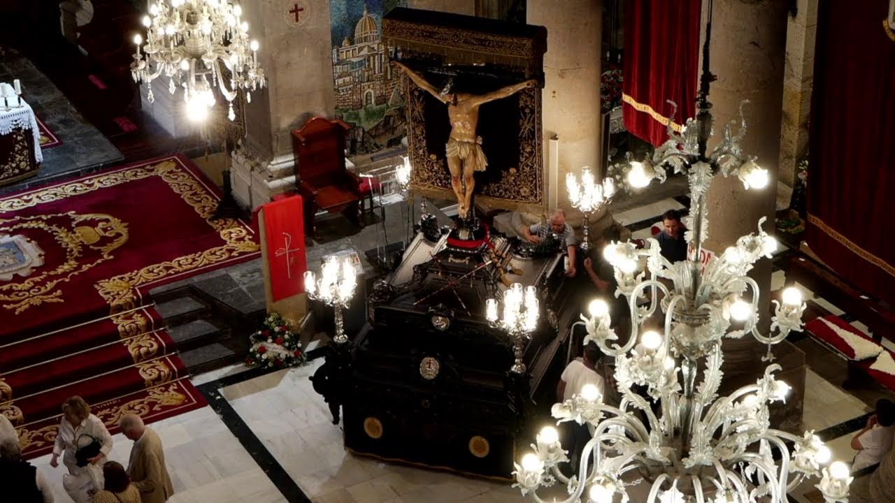 Santísimo Cristo de la Victoria 2024