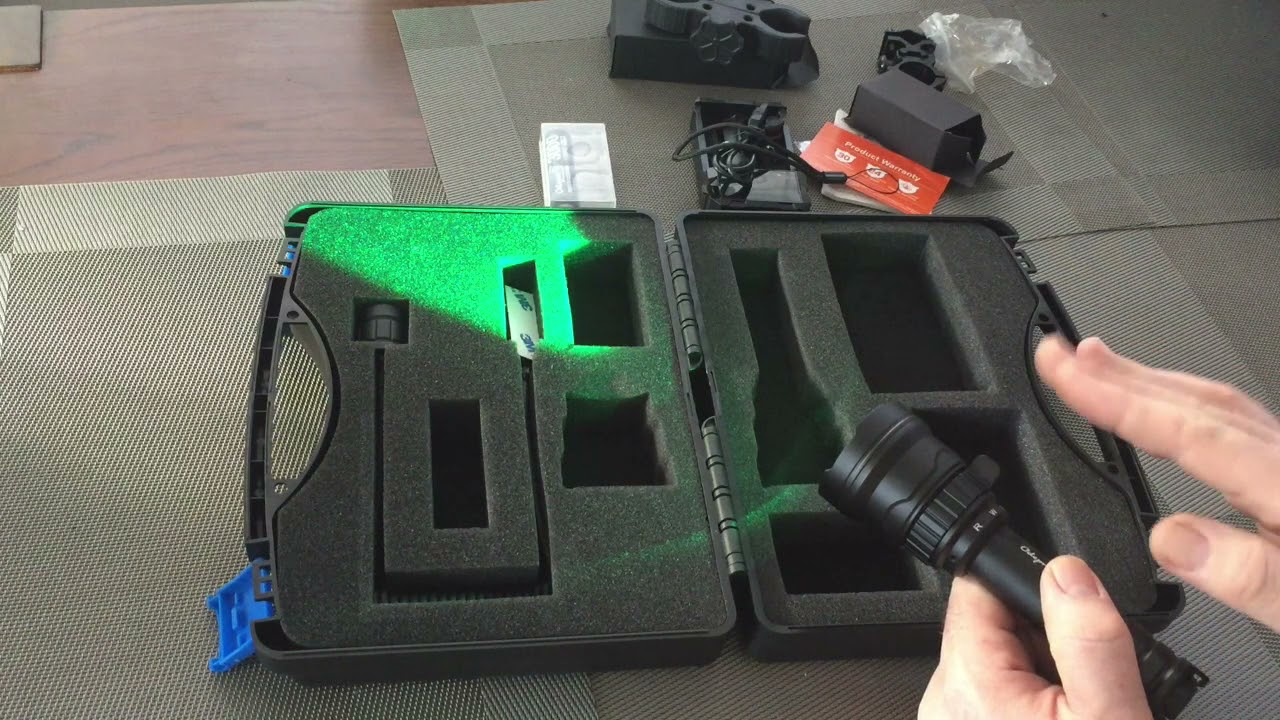 Odepro KL62 PLUS 3 colour in 1 LED Torch review
