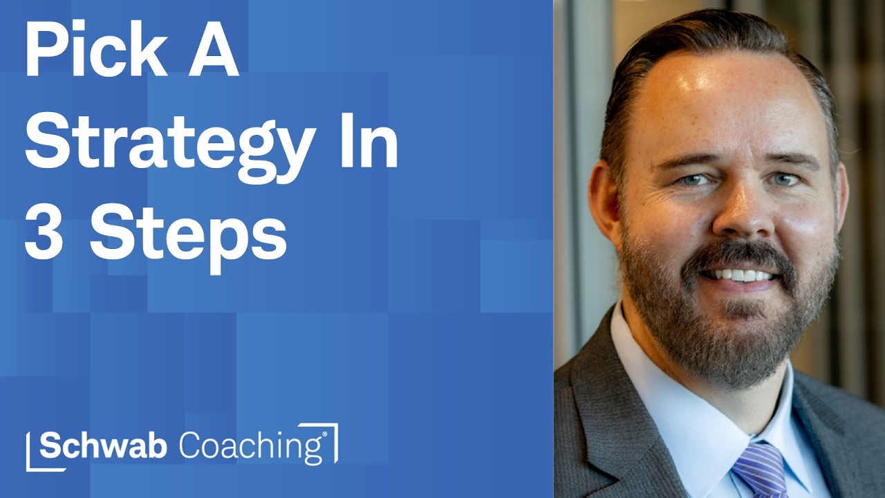 How to Choose an Options Strategy: Ask These 3 Questions | Getting Started with Options