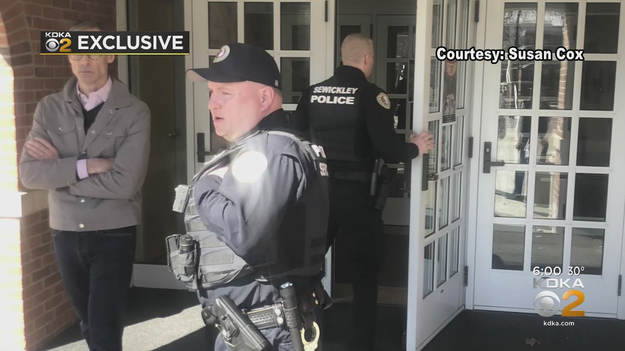 Police Called To Sewickley Academy After Students And Parents Raise Concerns Over Inclusiveness