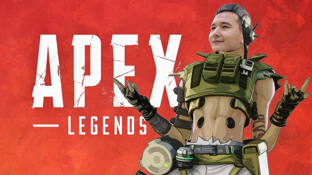 Криворучка.ехе 🔵 APEX русский СТРИМ! 🔵
